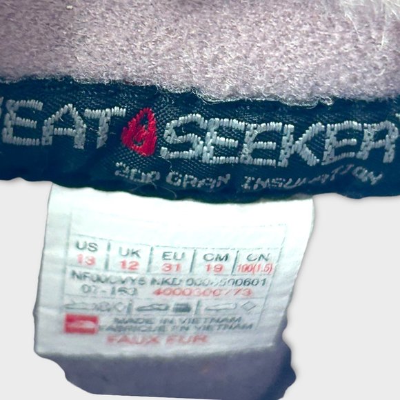 The North Face Kids Winter Boots 13 - Picture 6 of 6